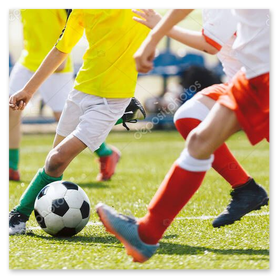 Szkolna drużyna w nowych kompletach