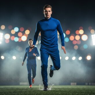 Case study wyposażenia akademii piłkarskiej