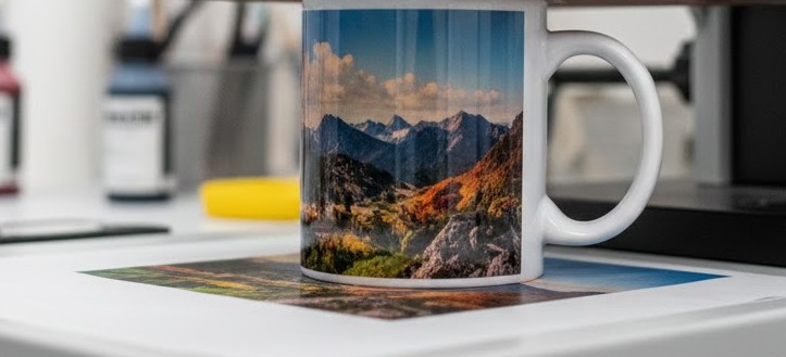 Sublimacja na koszulkach technicznych