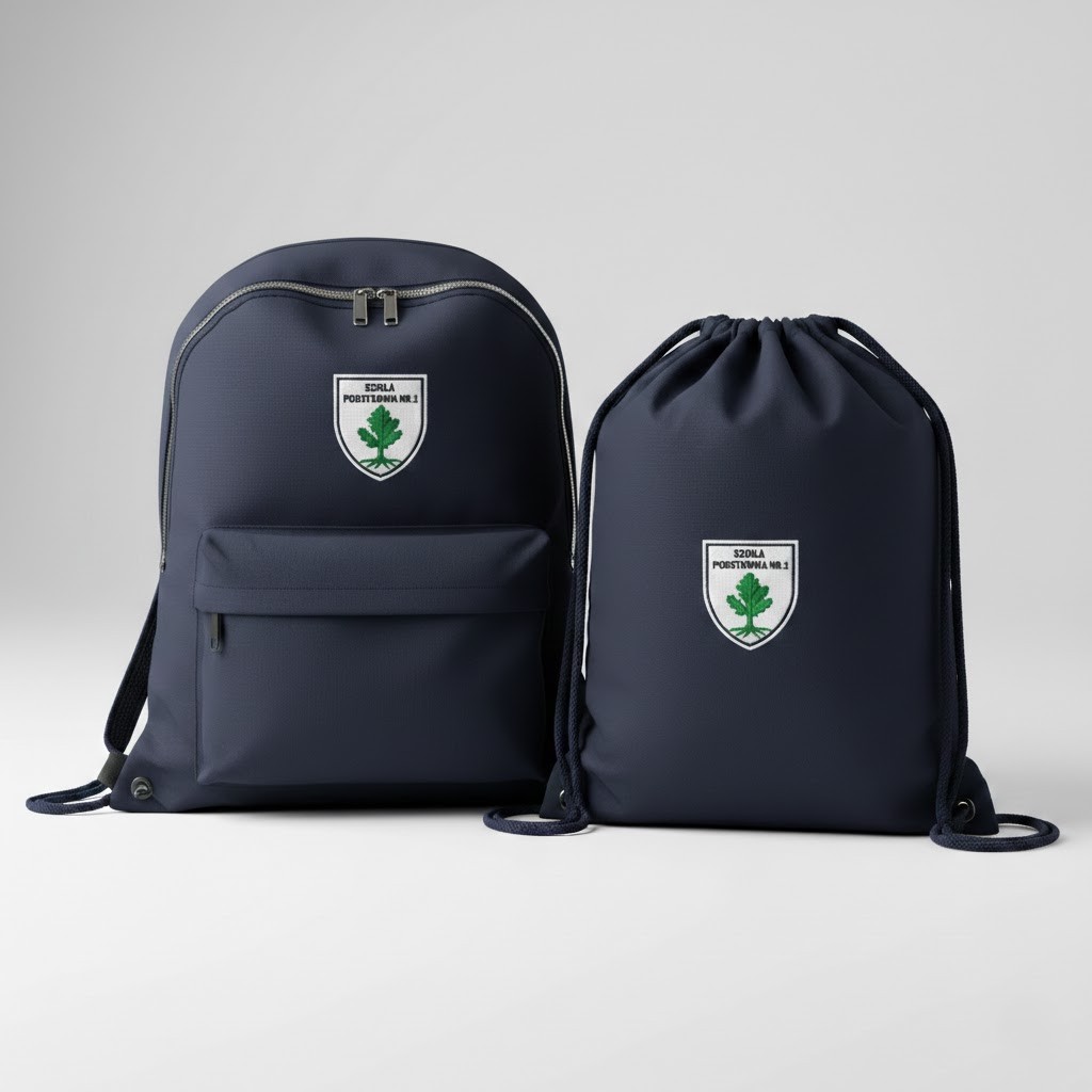 Plecaki i worki szkolne